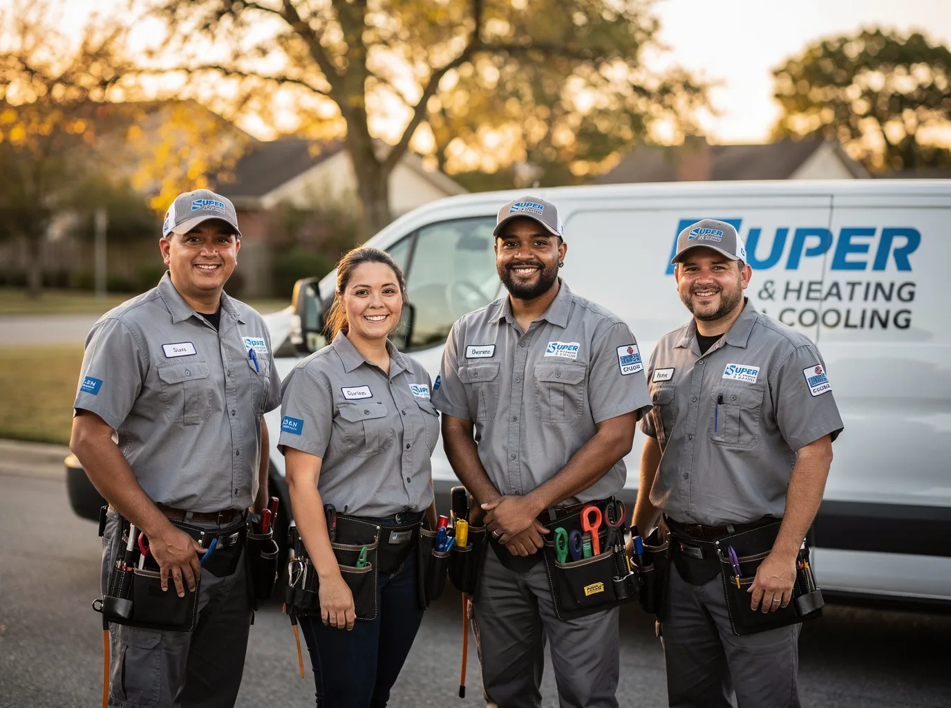 Hvac Repair company in Dakota City, NE