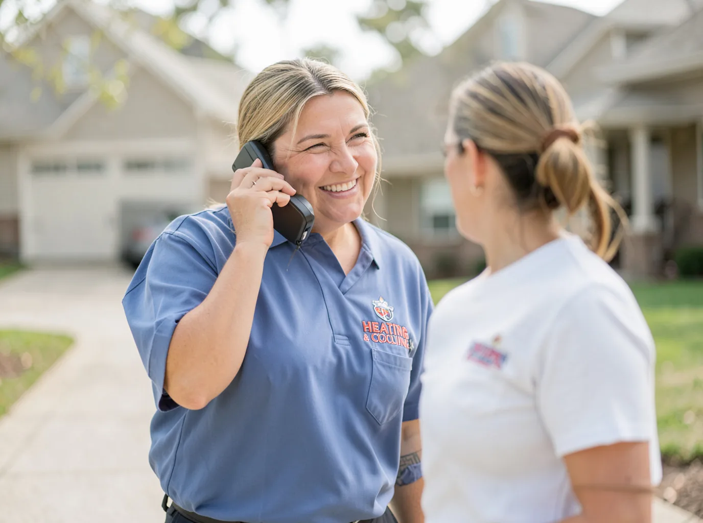 Hvac Repair Dakota City, NE FAQs